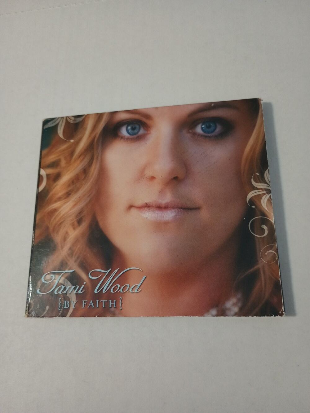 Tami Wood-{By Faith} CD 2012